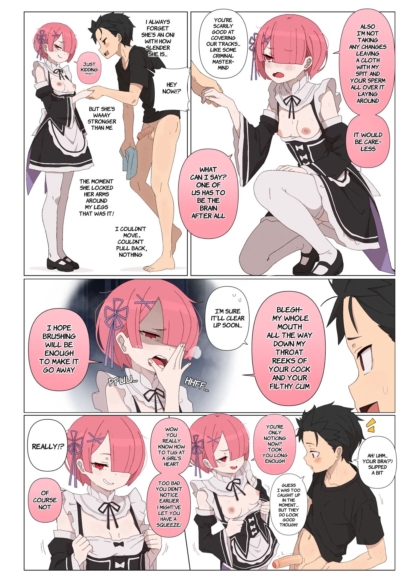 Ramming Ram Chapter 1000 Page 31